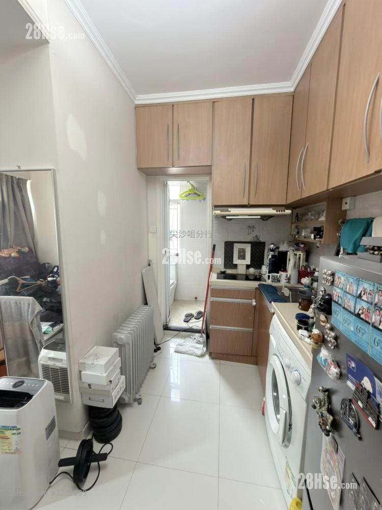 恒昌大厦 售盘 开放式间隔 , 1 浴室 216 平方尺