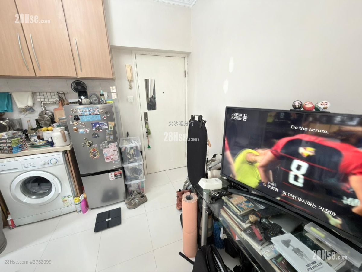 恒昌大厦 售盘 开放式间隔 , 1 浴室 216 平方尺