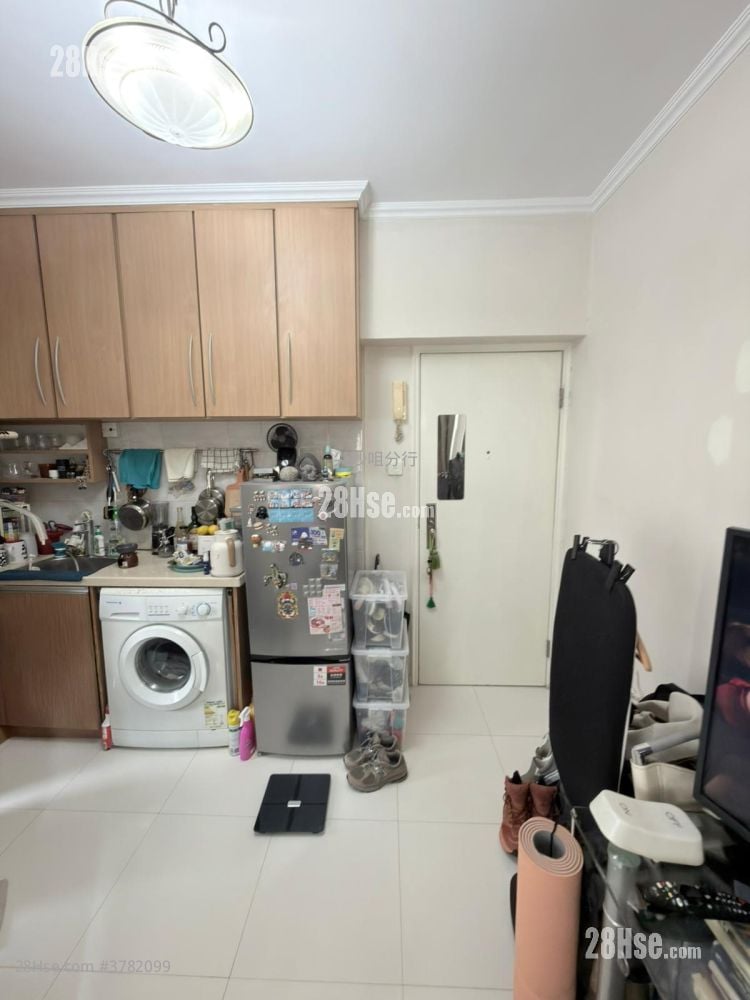 恒昌大厦 售盘 开放式间隔 , 1 浴室 216 平方尺