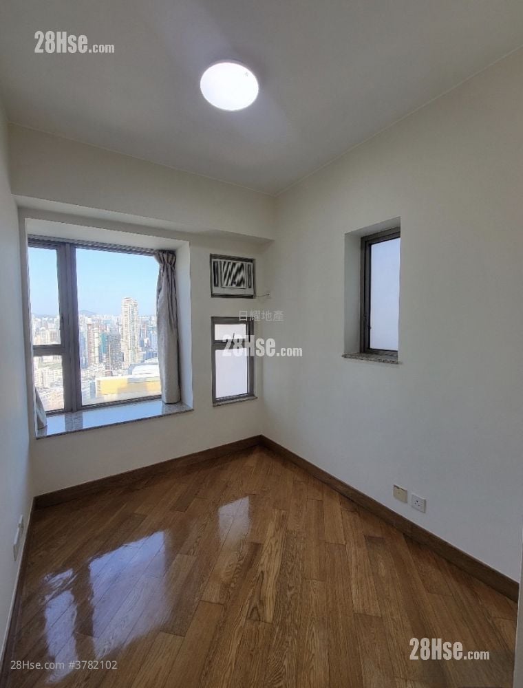 君汇港 租盘 2 房 , 1 浴室 482 平方尺
