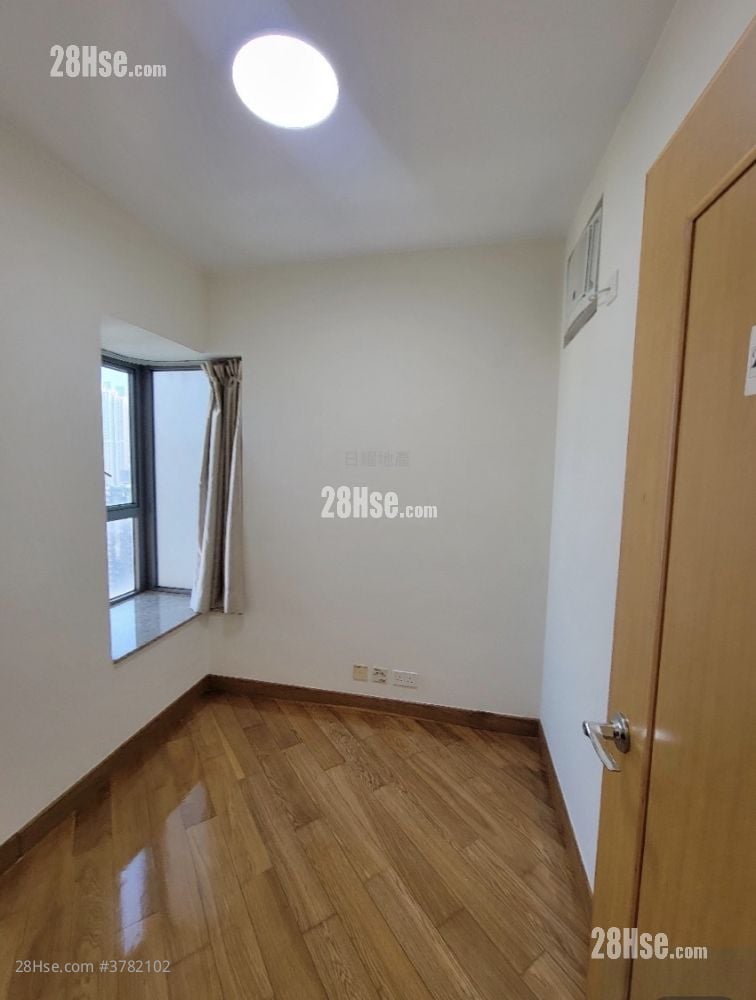 君汇港 租盘 2 房 , 1 浴室 482 平方尺