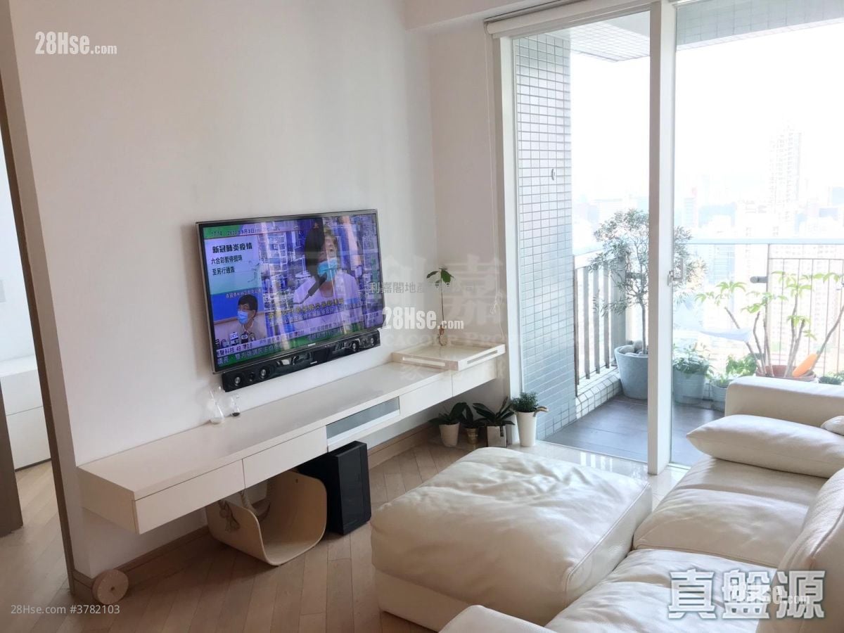 Florient Rise Sell 2 Bedrooms 447 ft²