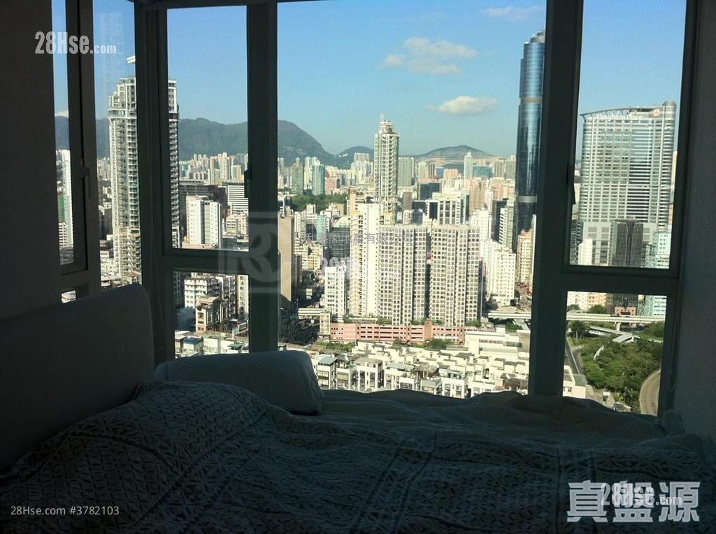 Florient Rise Sell 2 Bedrooms 447 ft²