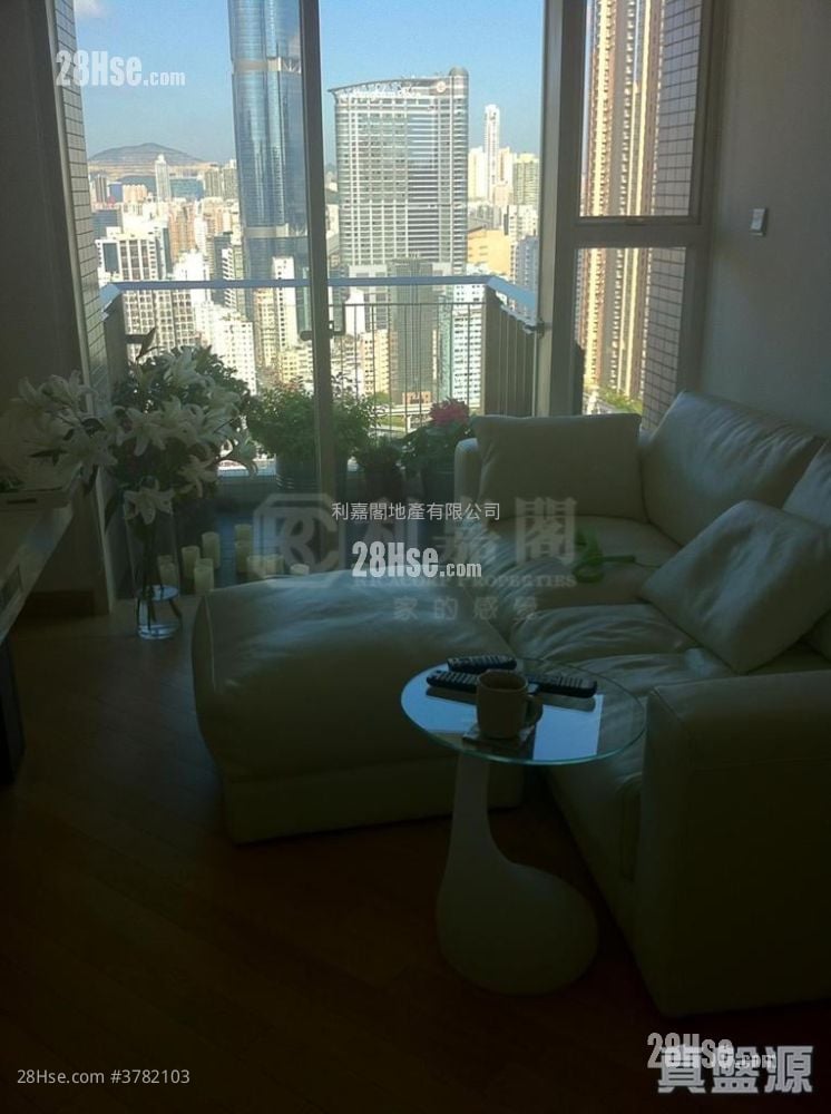 Florient Rise Sell 2 Bedrooms 447 ft²