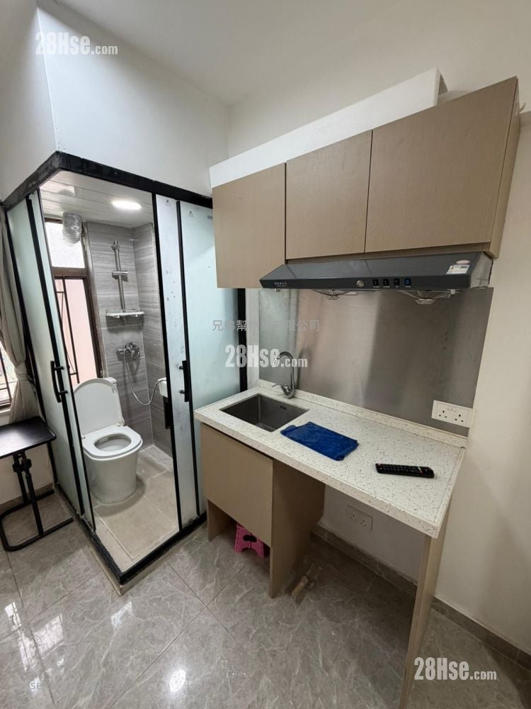 Kam Chung House Rental Studio , 1 Bathroom 100 ft²