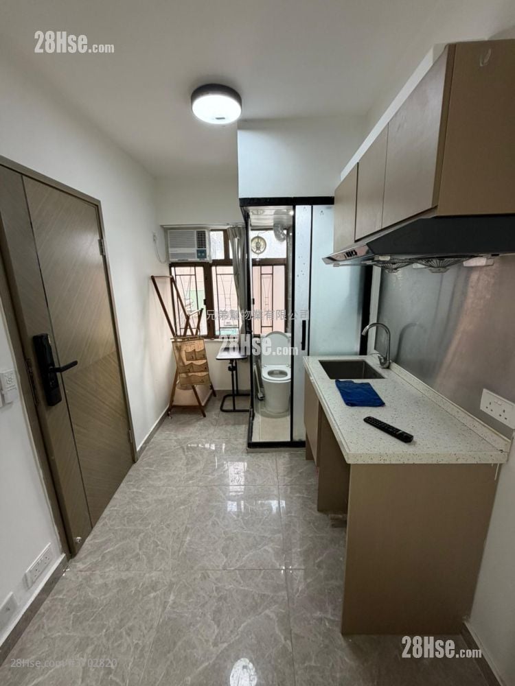 Kam Chung House Rental Studio , 1 Bathroom 100 ft²