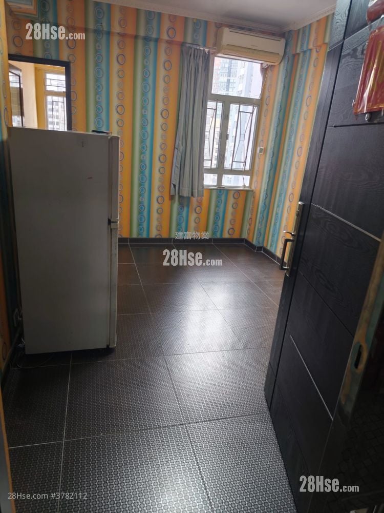 大兴大厦 售盘 2 房 , 1 浴室 380 平方尺