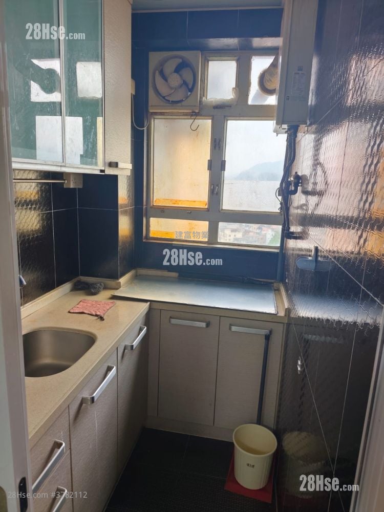 大兴大厦 售盘 2 房 , 1 浴室 380 平方尺