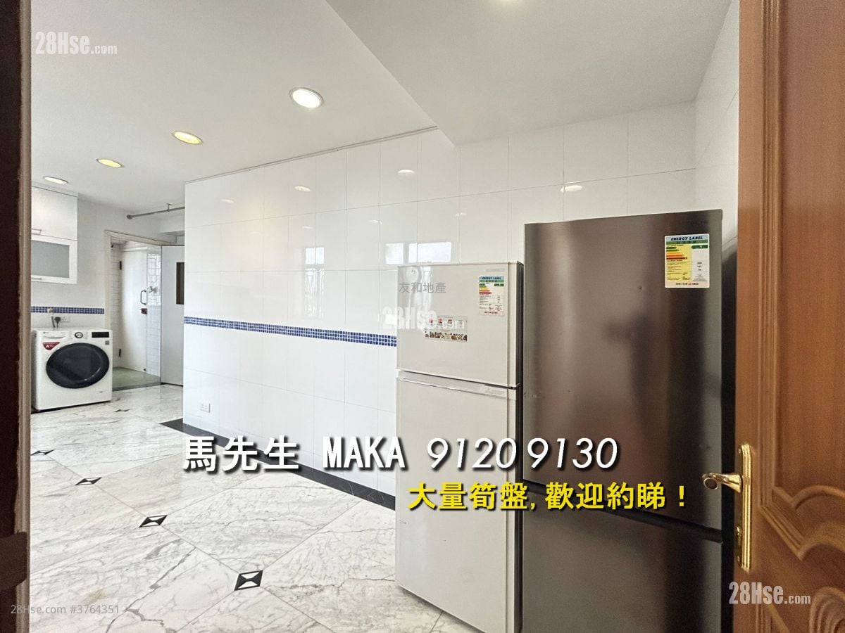 恒德大厦 售盘 3 房 , 2 浴室 1,830 平方尺