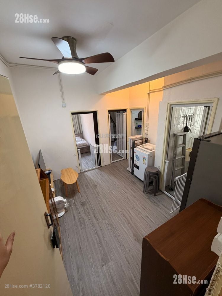 Tung Ming Building Rental 2 Bedrooms , 1 Bathroom 315 ft²