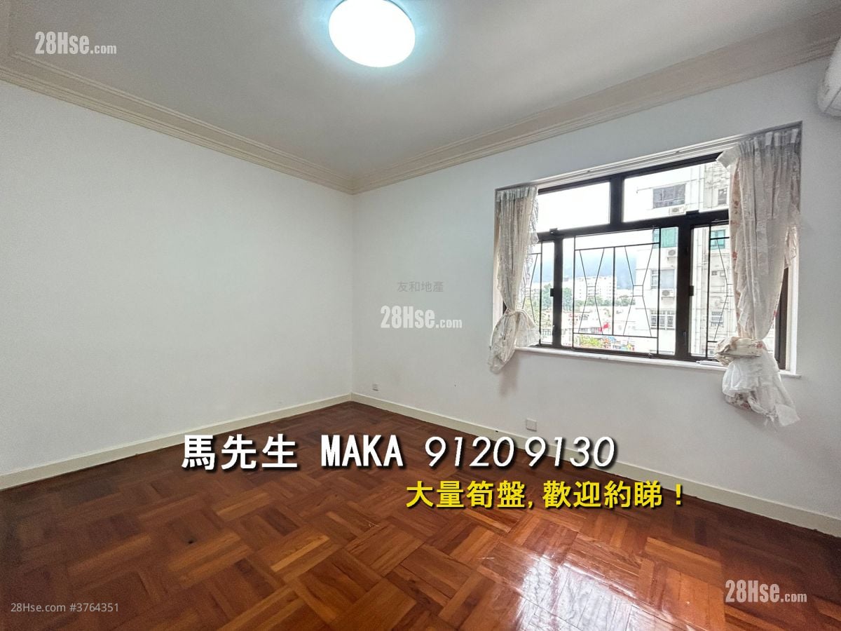 恒德大厦 售盘 3 房 , 2 浴室 1,830 平方尺