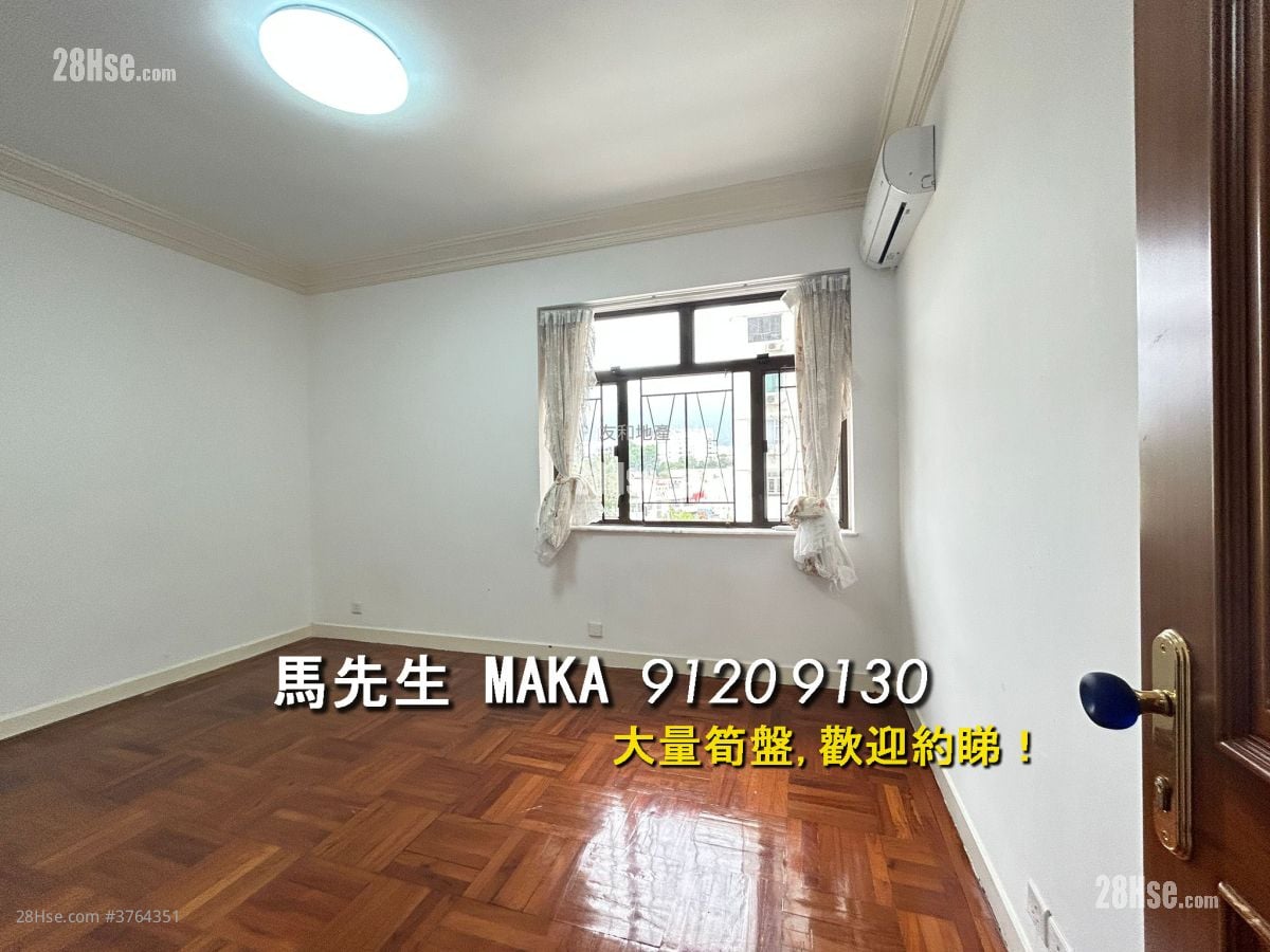 恒德大厦 售盘 3 房 , 2 浴室 1,830 平方尺