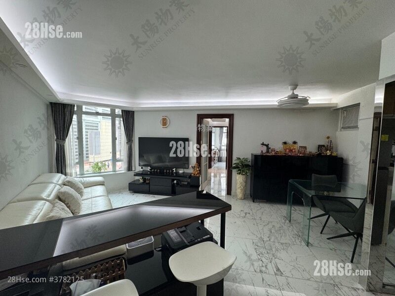 黄埔花园 售盘 3 房 680 平方尺