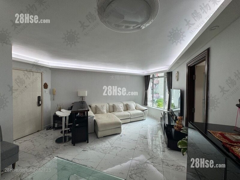 黄埔花园 售盘 3 房 680 平方尺