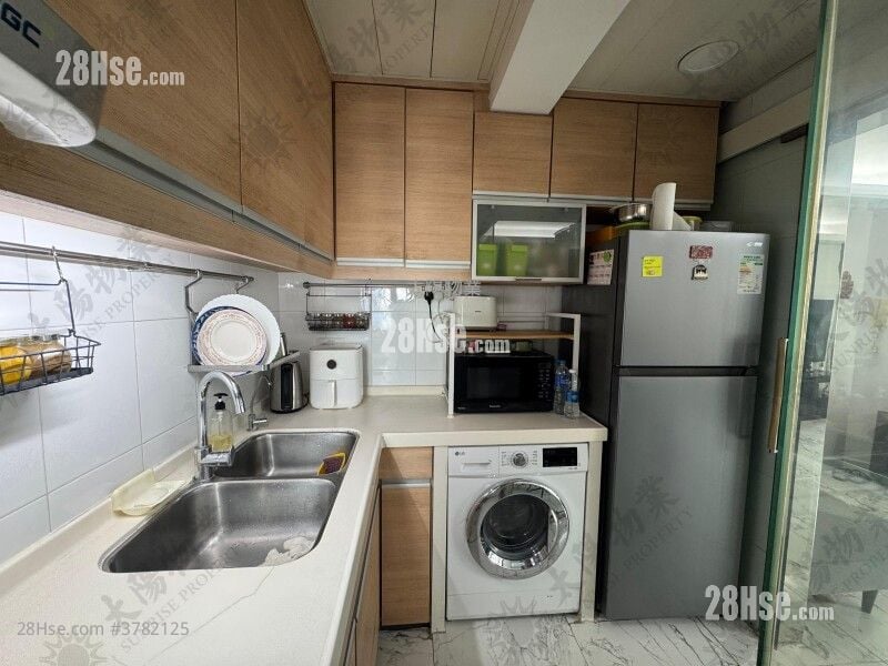 黄埔花园 售盘 3 房 680 平方尺