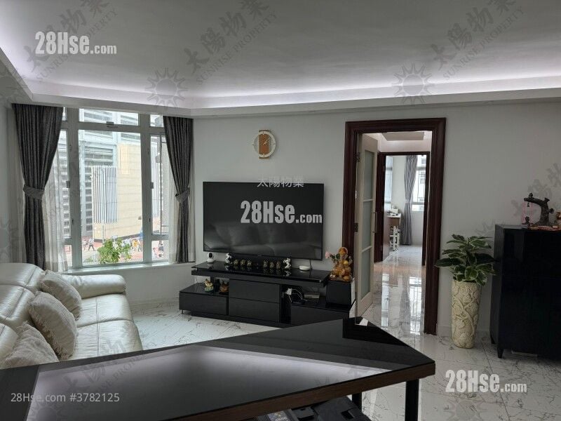 黄埔花园 售盘 3 房 680 平方尺