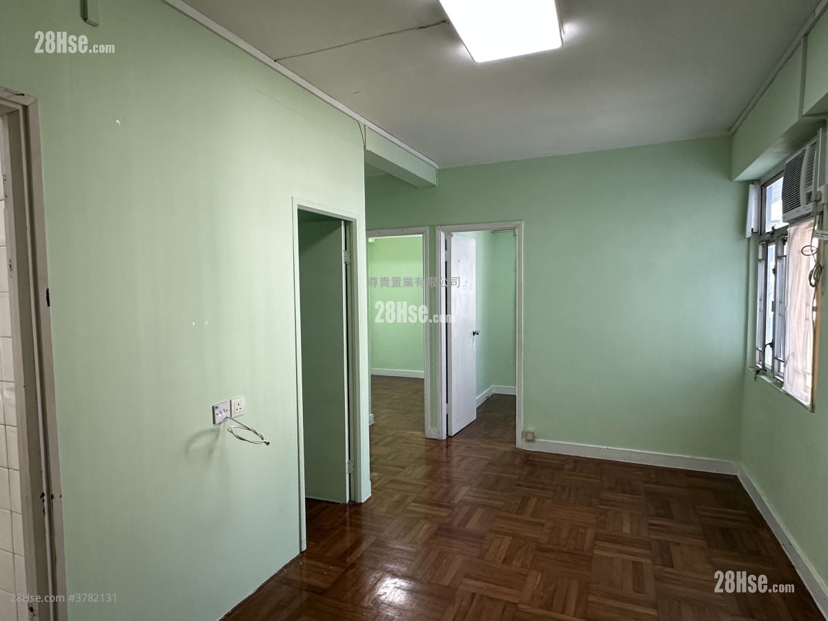 Cheong Fat Building Rental 3 Bedrooms , 1 Bathroom 435 ft²