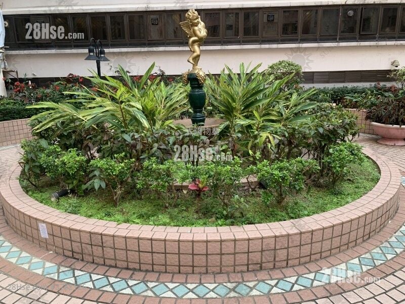 红磡湾中心 售盘 3 房 956 平方尺