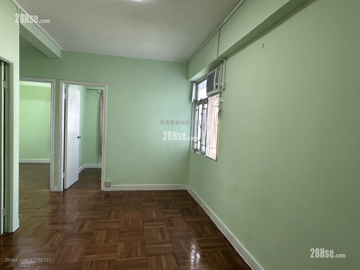 Cheong Fat Building Rental 3 Bedrooms , 1 Bathroom 435 ft²