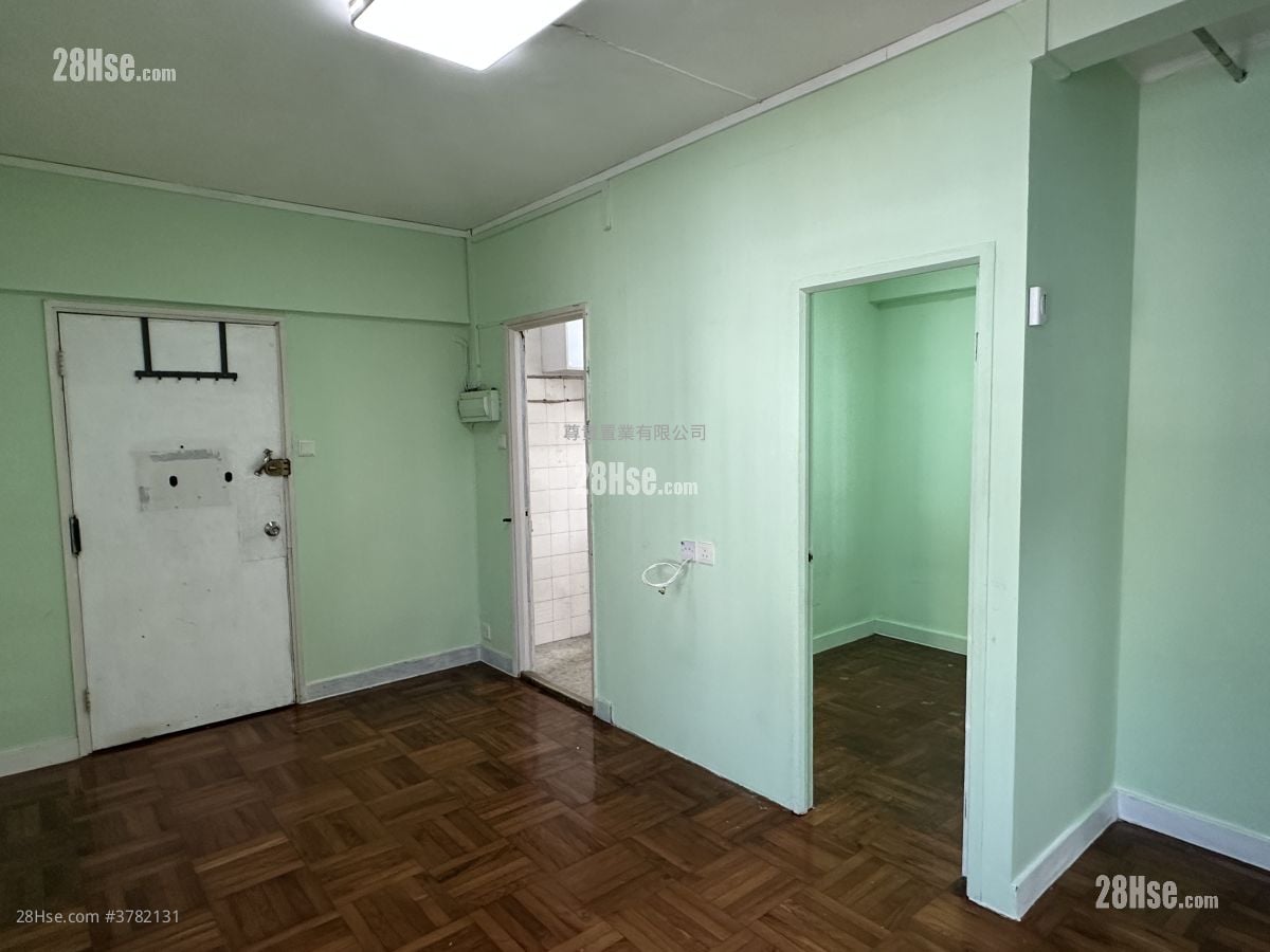 Cheong Fat Building Rental 3 Bedrooms , 1 Bathroom 435 ft²