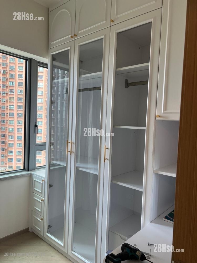 The YOHO Hub 售盘 2 房 , 1 浴室 436 平方尺