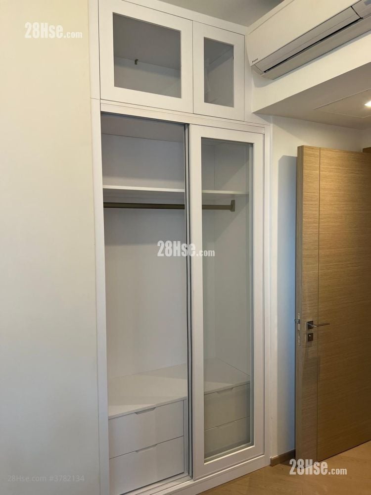 The YOHO Hub 售盘 2 房 , 1 浴室 436 平方尺