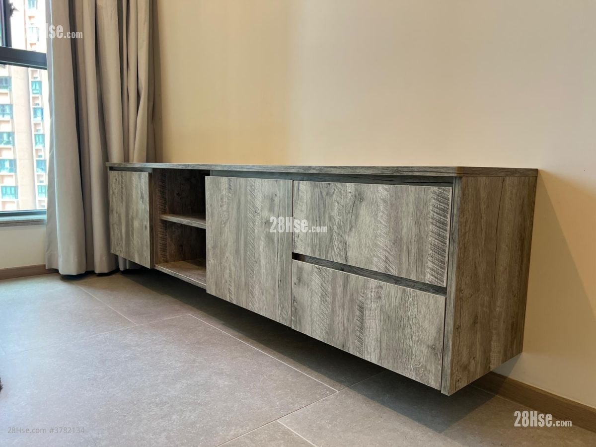 The YOHO Hub 售盘 2 房 , 1 浴室 436 平方尺