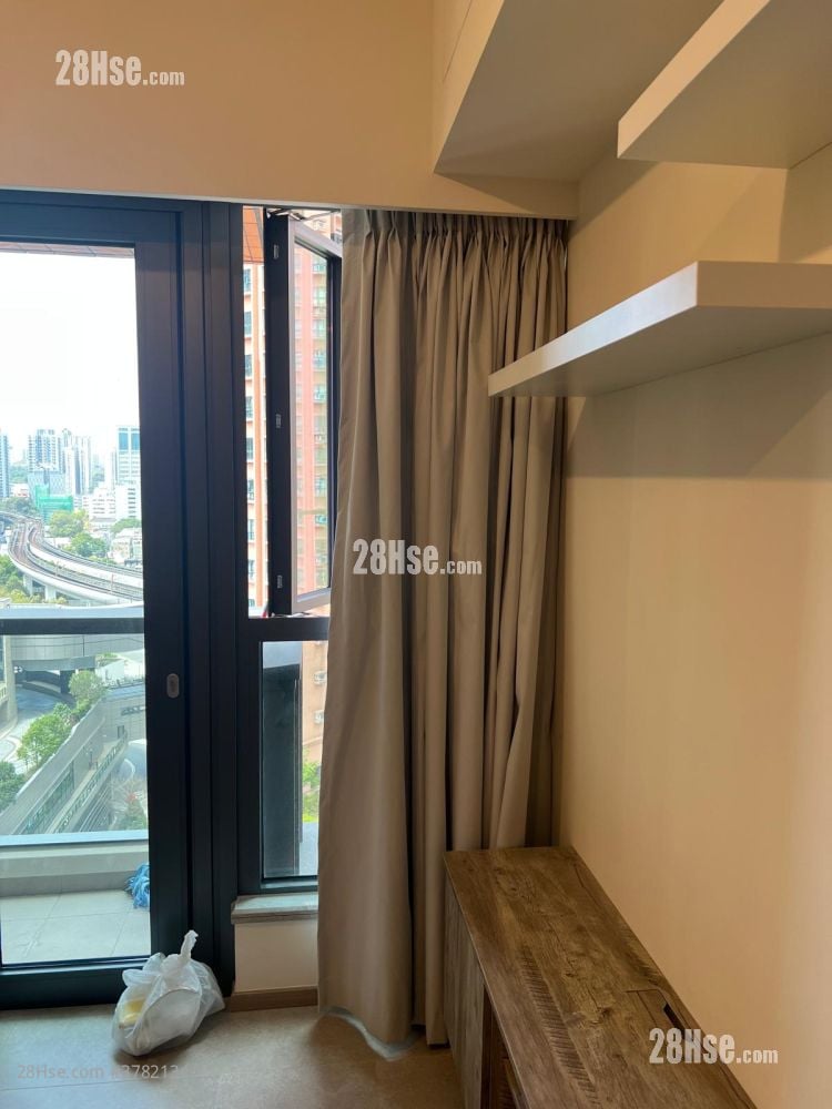 The YOHO Hub 售盘 2 房 , 1 浴室 436 平方尺