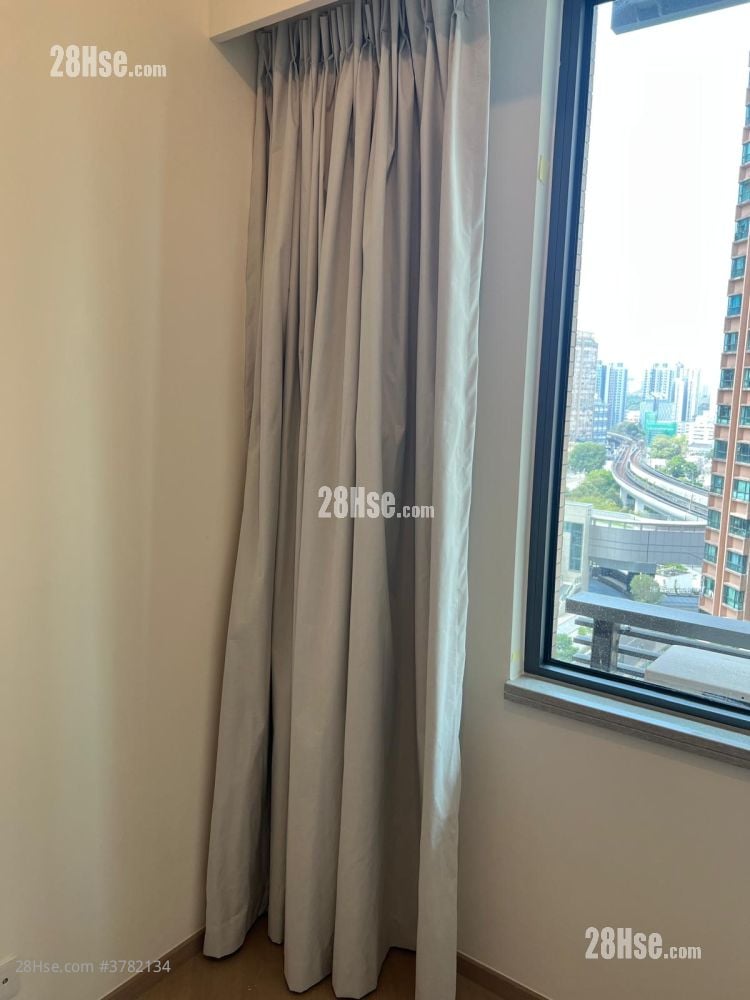 The YOHO Hub 售盘 2 房 , 1 浴室 436 平方尺