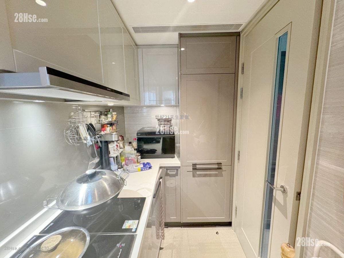 NAPA 售盘 2 房 , 1 浴室 512 平方尺