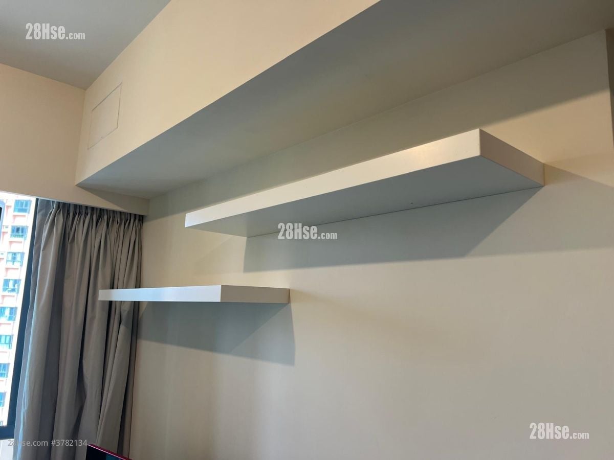 The YOHO Hub 售盘 2 房 , 1 浴室 436 平方尺