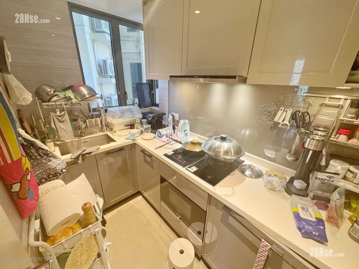 NAPA 售盘 2 房 , 1 浴室 512 平方尺