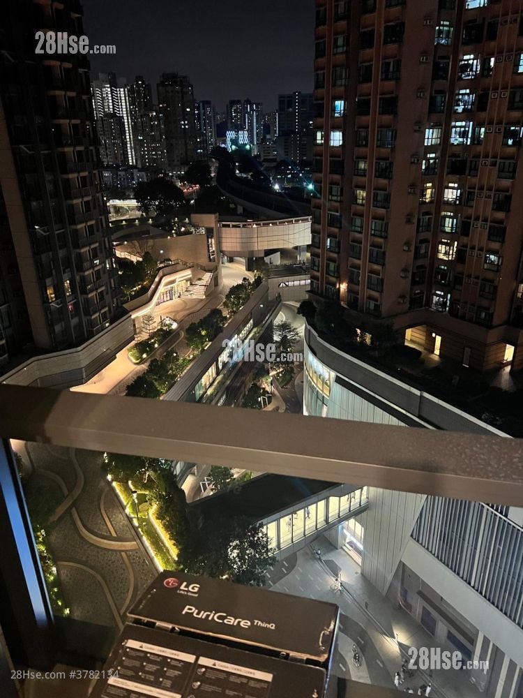 The YOHO Hub 售盘 2 房 , 1 浴室 436 平方尺