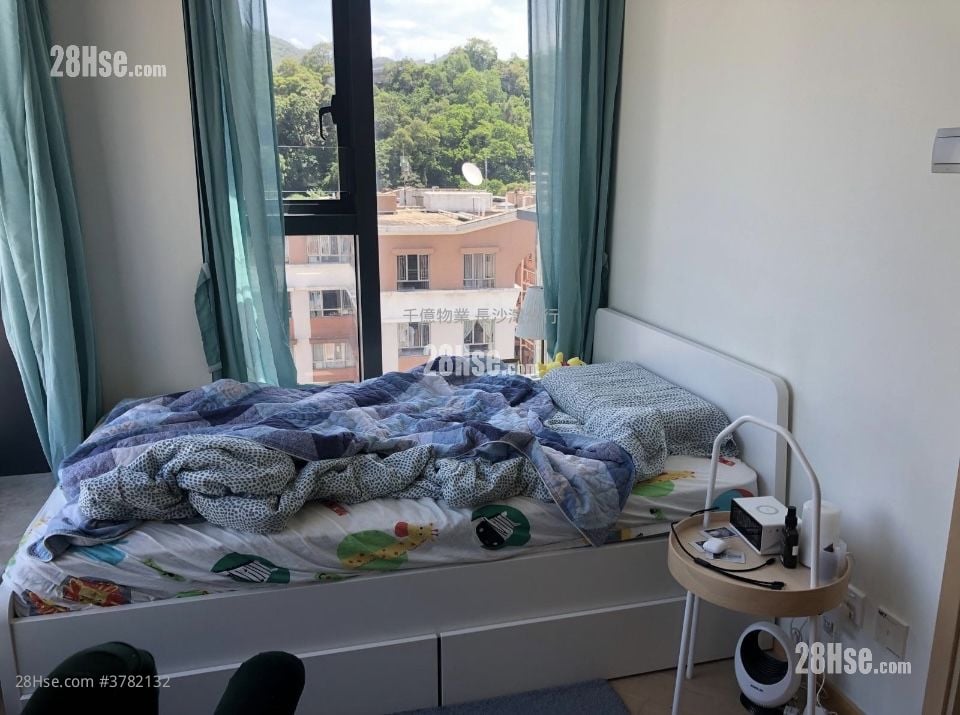 荟悦 售盘 1 房 , 1 浴室 356 平方尺