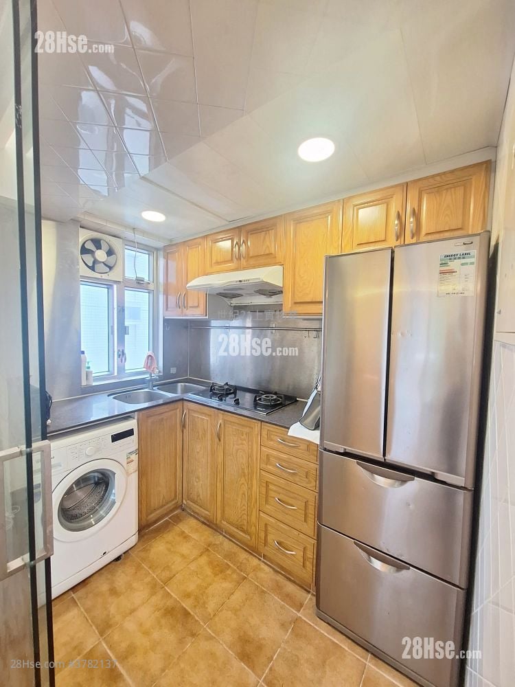 又一村花园 售盘 3 房 , 2 浴室 762 平方尺