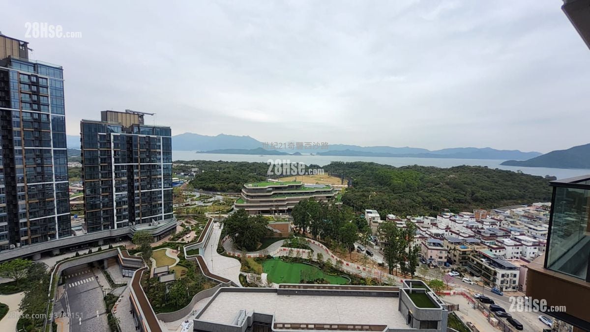 Sierra Sea 租盘 2 房 , 1 浴室 492 平方尺