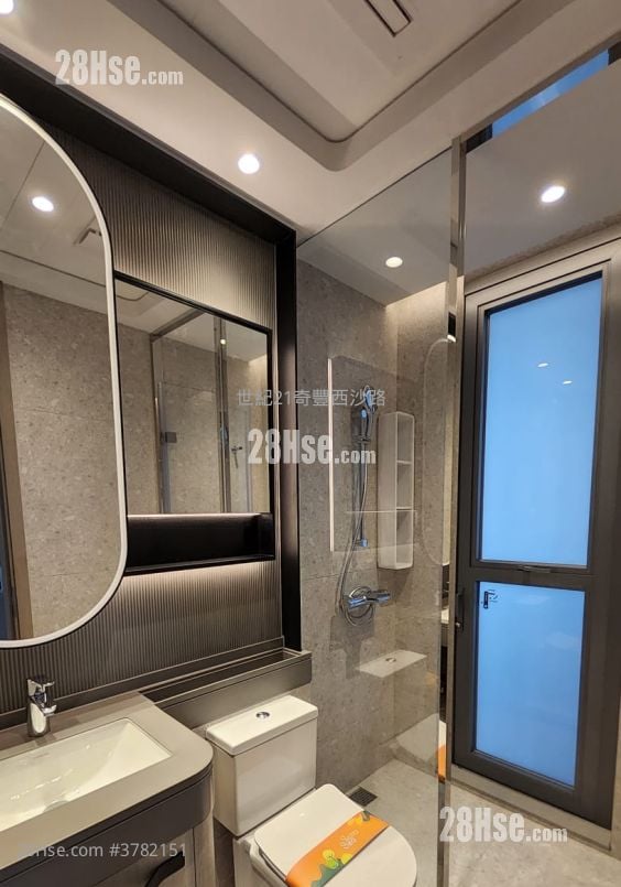 Sierra Sea 租盘 2 房 , 1 浴室 492 平方尺