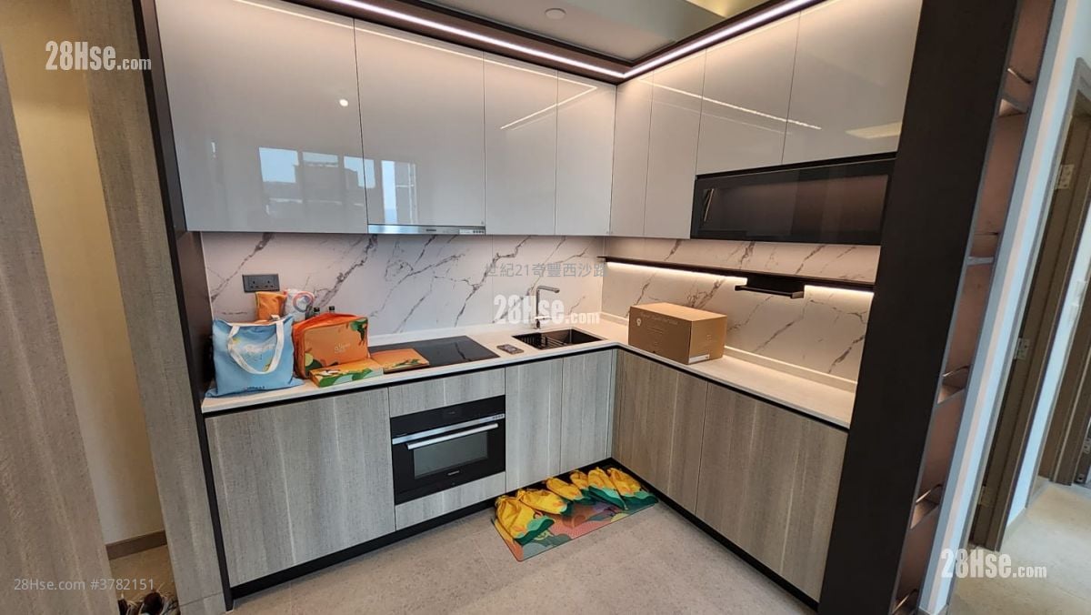 Sierra Sea 租盘 2 房 , 1 浴室 492 平方尺