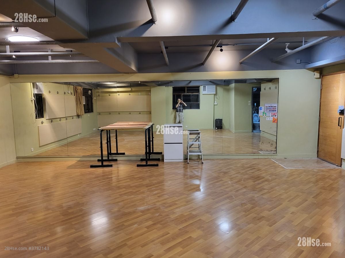 Kwun Ngan House Rental 1 Bedroom , 1 Bathroom 743 ft²