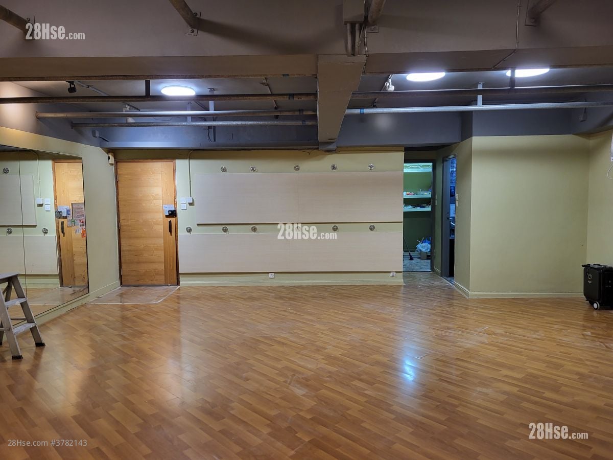 Kwun Ngan House Rental 1 Bedroom , 1 Bathroom 743 ft²