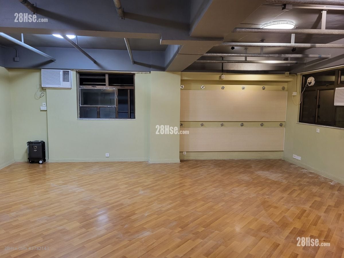 Kwun Ngan House Rental 1 Bedroom , 1 Bathroom 743 ft²