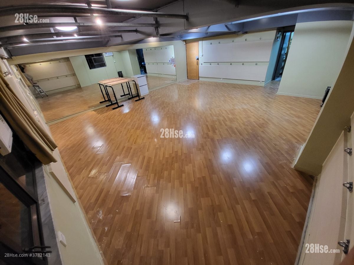 Kwun Ngan House Rental 1 Bedroom , 1 Bathroom 743 ft²