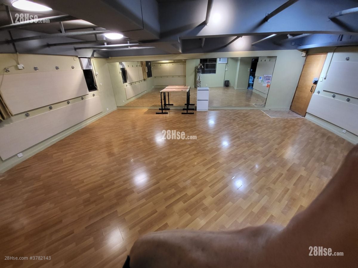 Kwun Ngan House Rental 1 Bedroom , 1 Bathroom 743 ft²