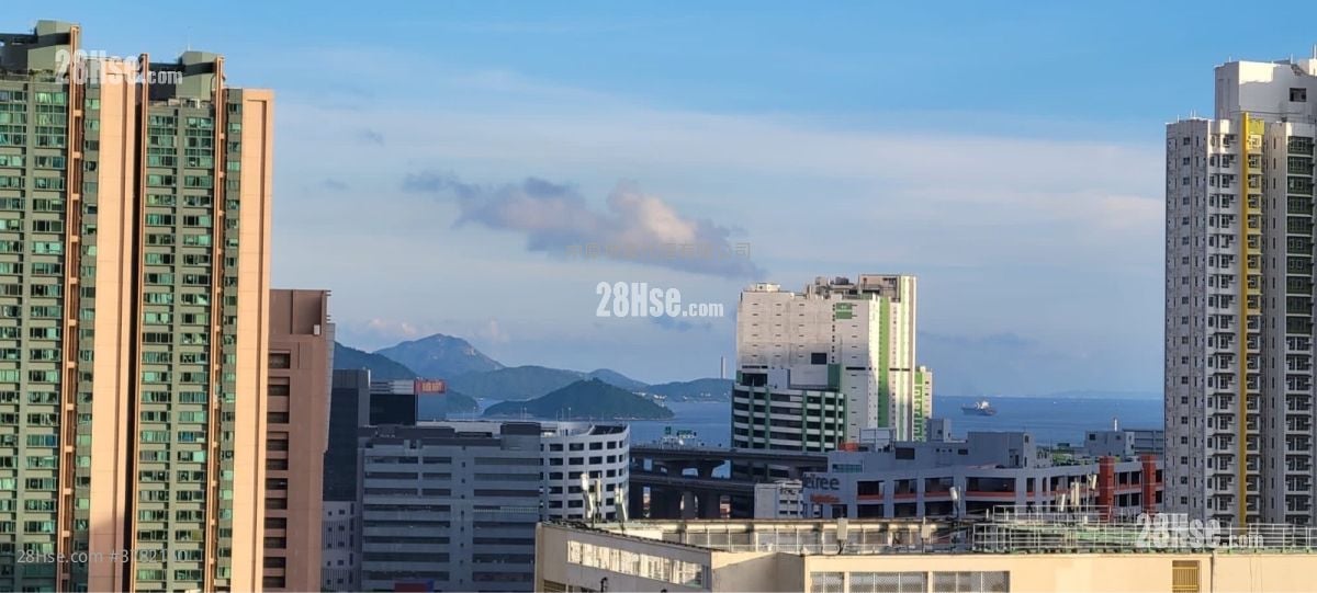 青俊苑 售盘 2 房 , 1 浴室 436 平方尺