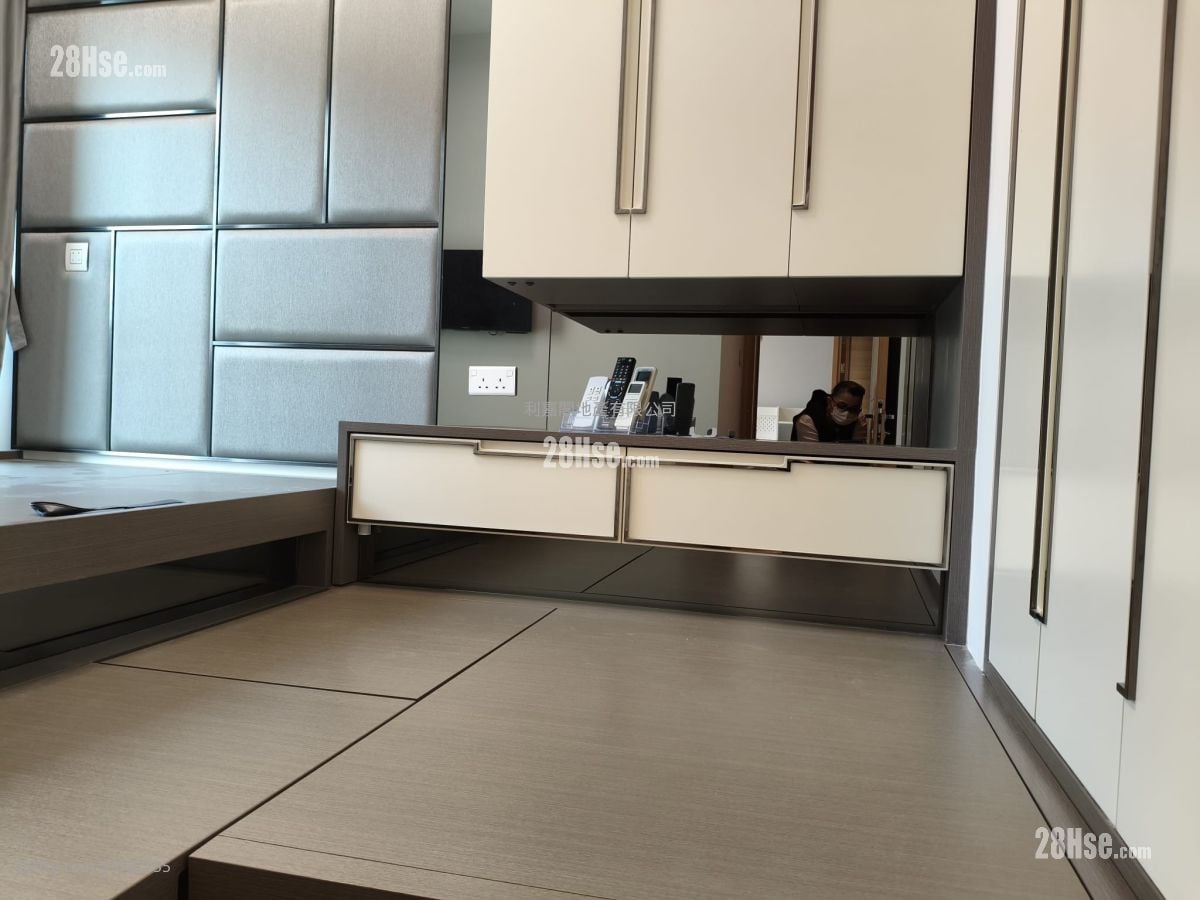 One Homantin 售盘 2 房 493 平方尺