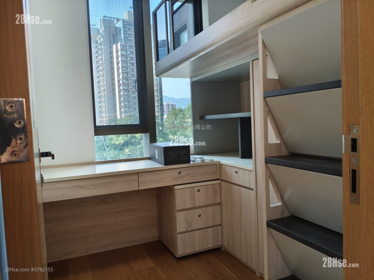 One Homantin 售盘 2 房 493 平方尺