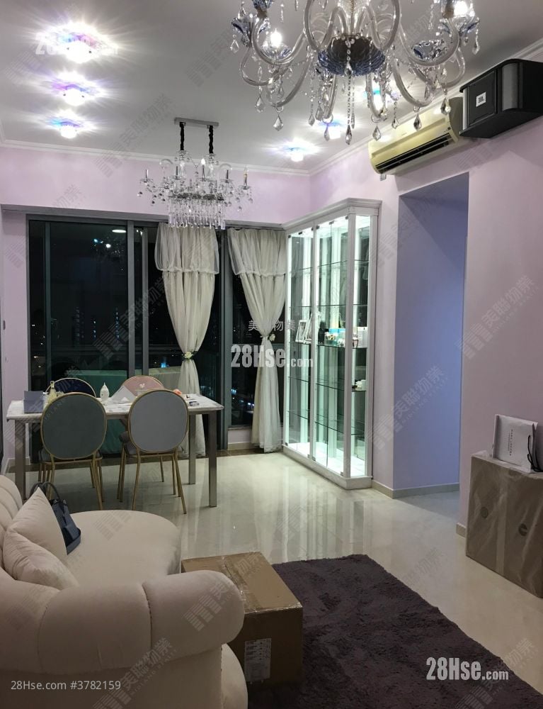 御龙山 售盘 2 房 , 1 浴室 572 平方尺