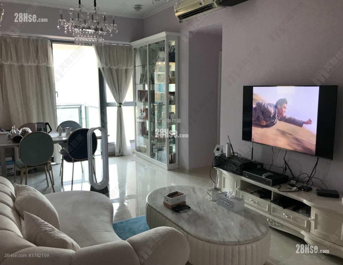 御龙山 售盘 2 房 , 1 浴室 572 平方尺