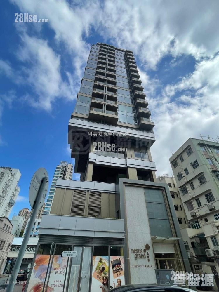 Nexus Grand Sell 1 Bedroom 279 ft²