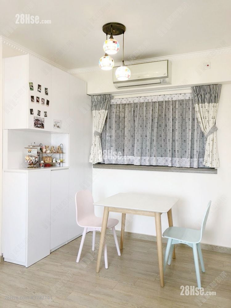 牵晴间 售盘 2 房 , 1 浴室 439 平方尺